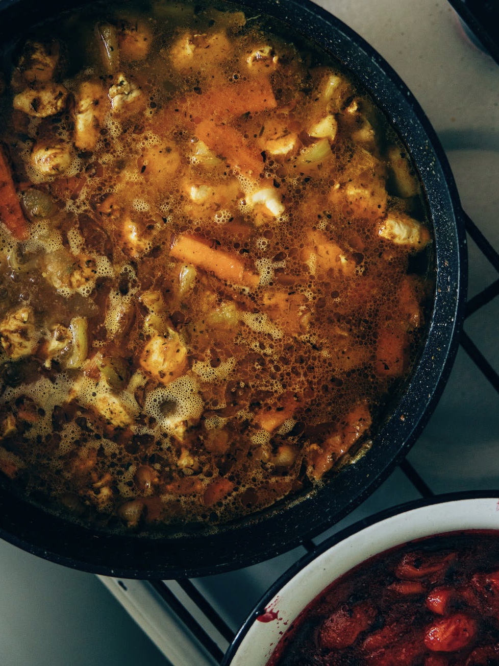 Chicken Stew Recipe: The Perfect Winter Comfort Food