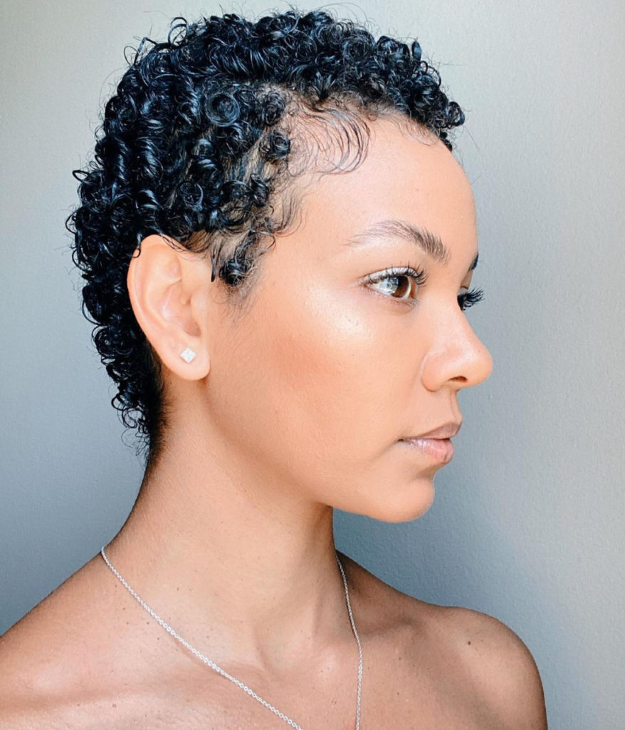 The Cutest Short Haircuts for Black Women