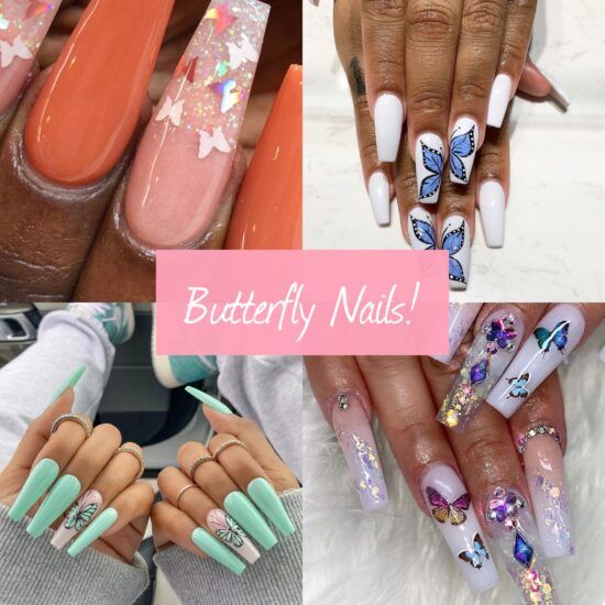 10 Spring 2024 Nail Designs to Save For Your Next Manicure - Sports  Illustrated Lifestyle