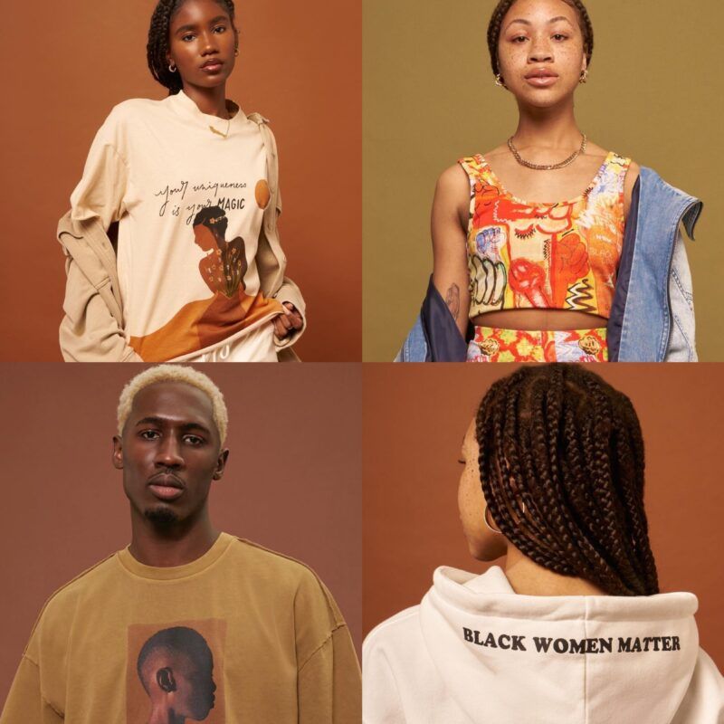 Forever 21 Black History Month Collection