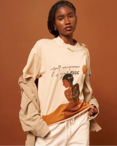 Forever 21 Black History Month Collection-Straight Up for the Culture!
