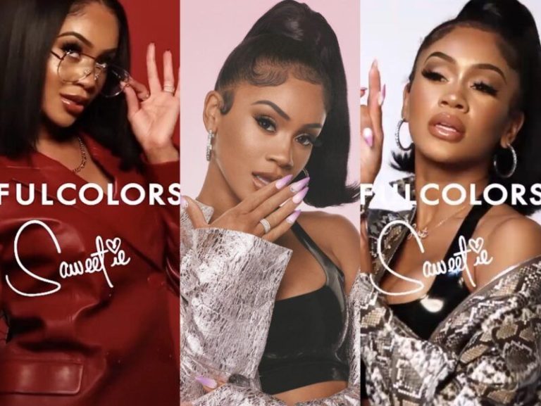 1. Saweetie x Sinful Colors Nail Polish Collection - wide 2