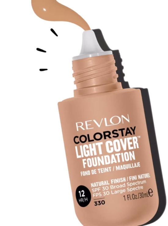 Revlon Colorstay Light Cover Foundation