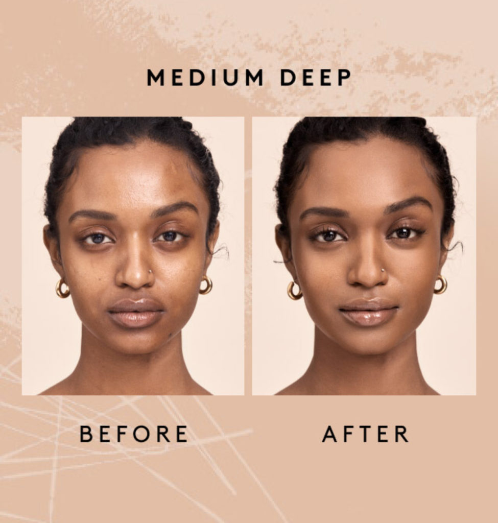 Fenty Beauty Eaze Drop Blurring Skin Tint -goodbye Retro Tinted 