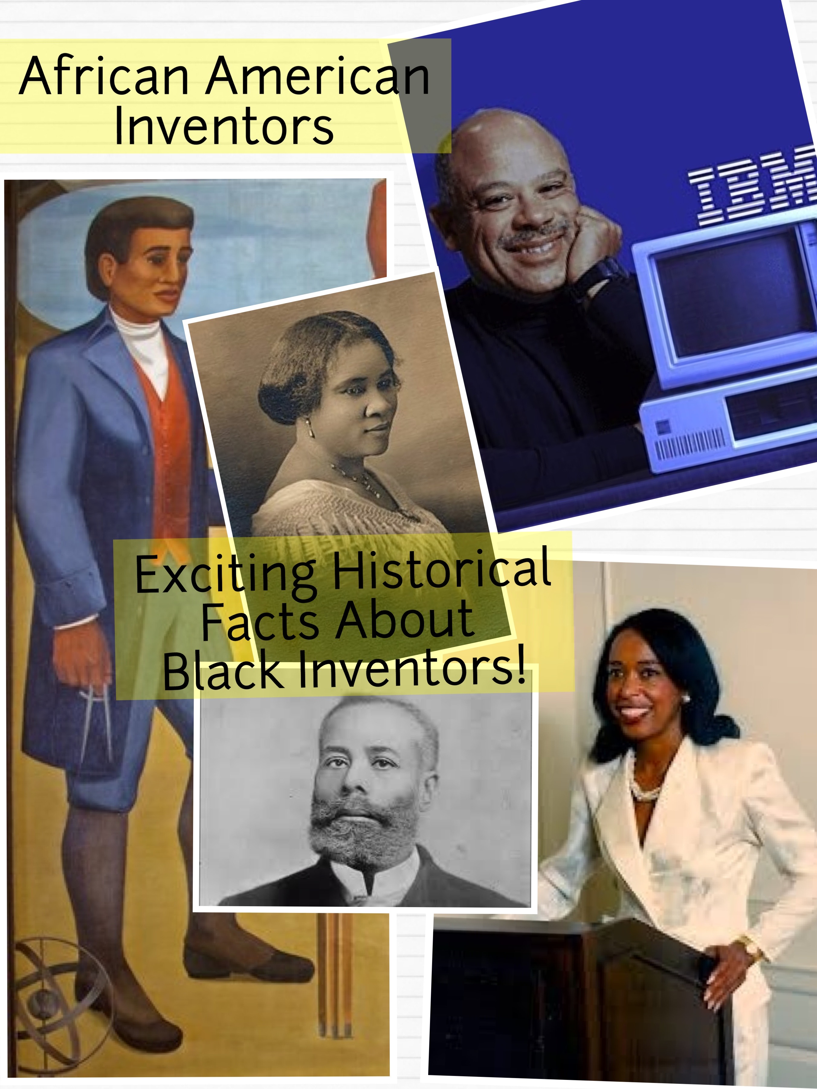 African American Inventors An Exciting Historical List of Black