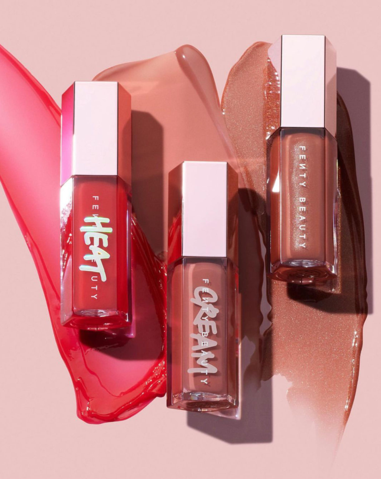 Fenty Beauty Gloss Bomb Heat For The Sexiest Summer Makeup Look Ever