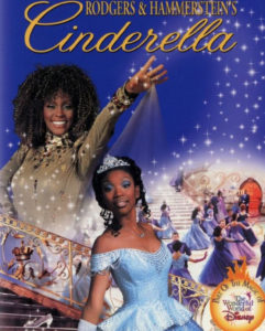 First Black Cinderella- Played by Black Beauties Brandy and Keke Palmer!