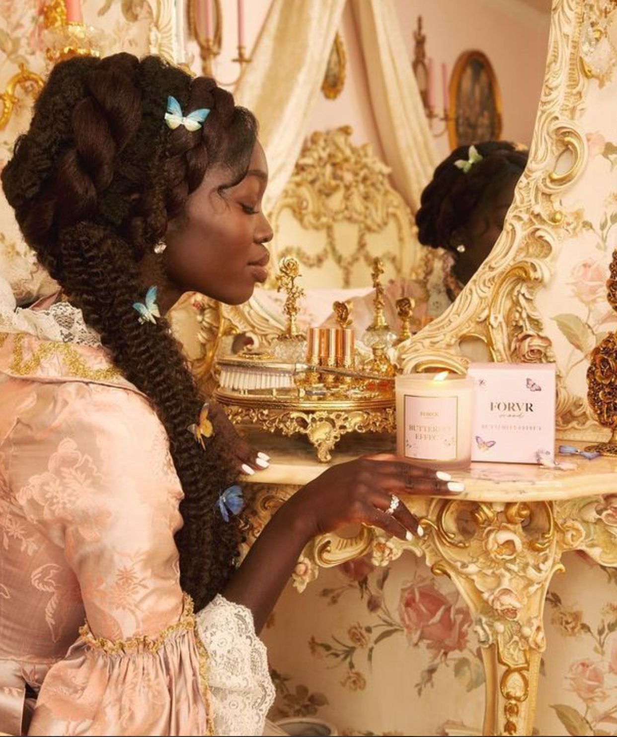 Forvrmood by Jackie Aina Joins Sephora