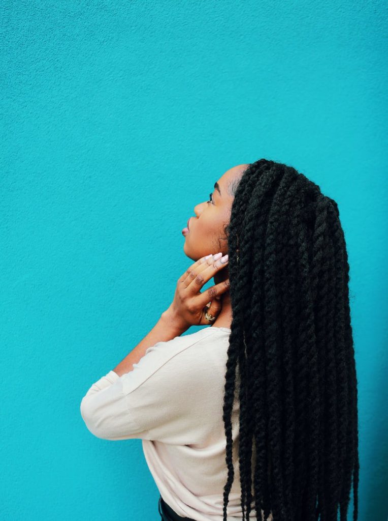 Protective Styles for Curly Hair