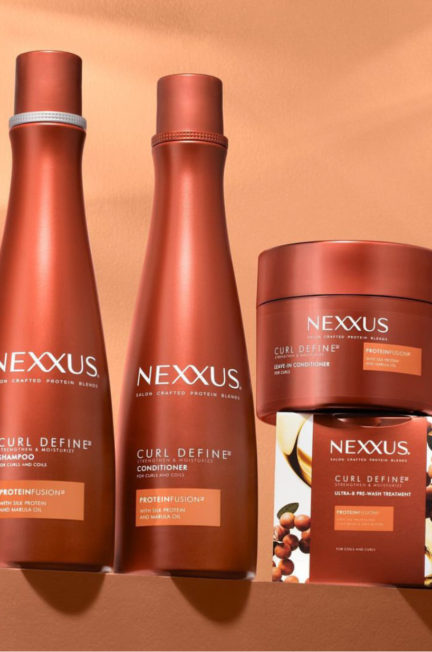 Nexxus Curl Define