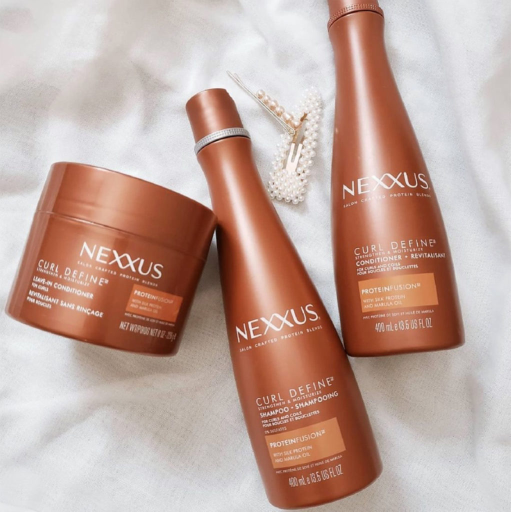 Nexxus Curl Define