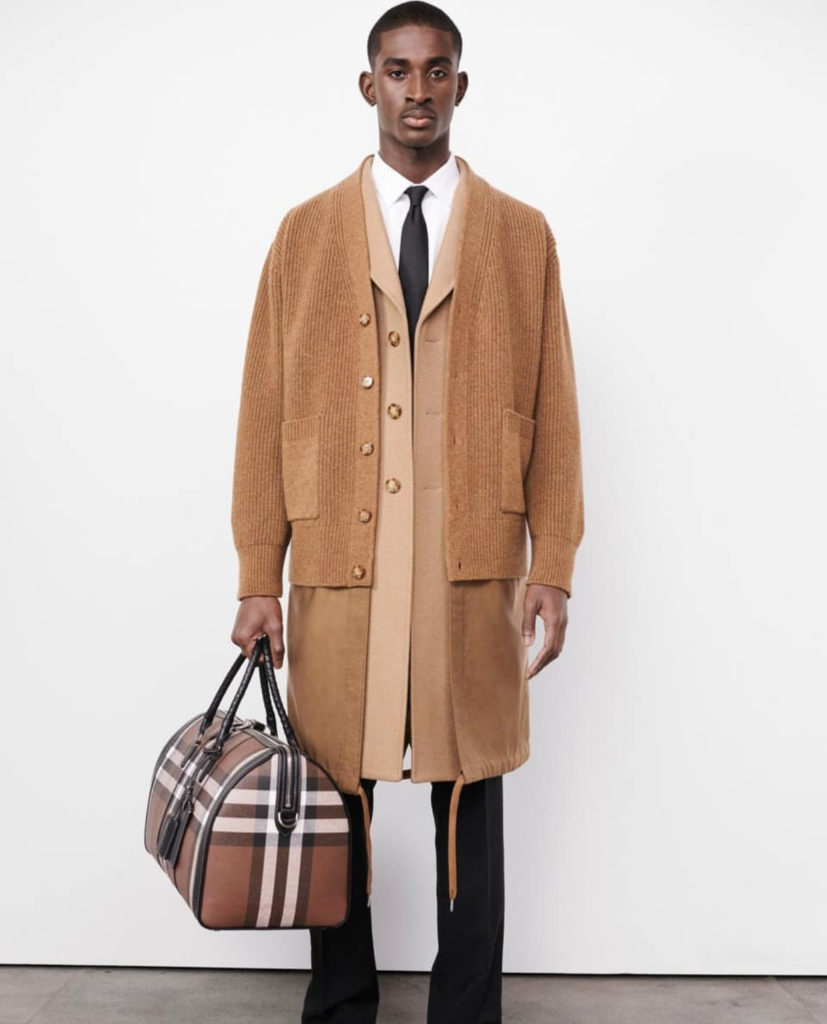 Burberry AW22 Pre-Collection