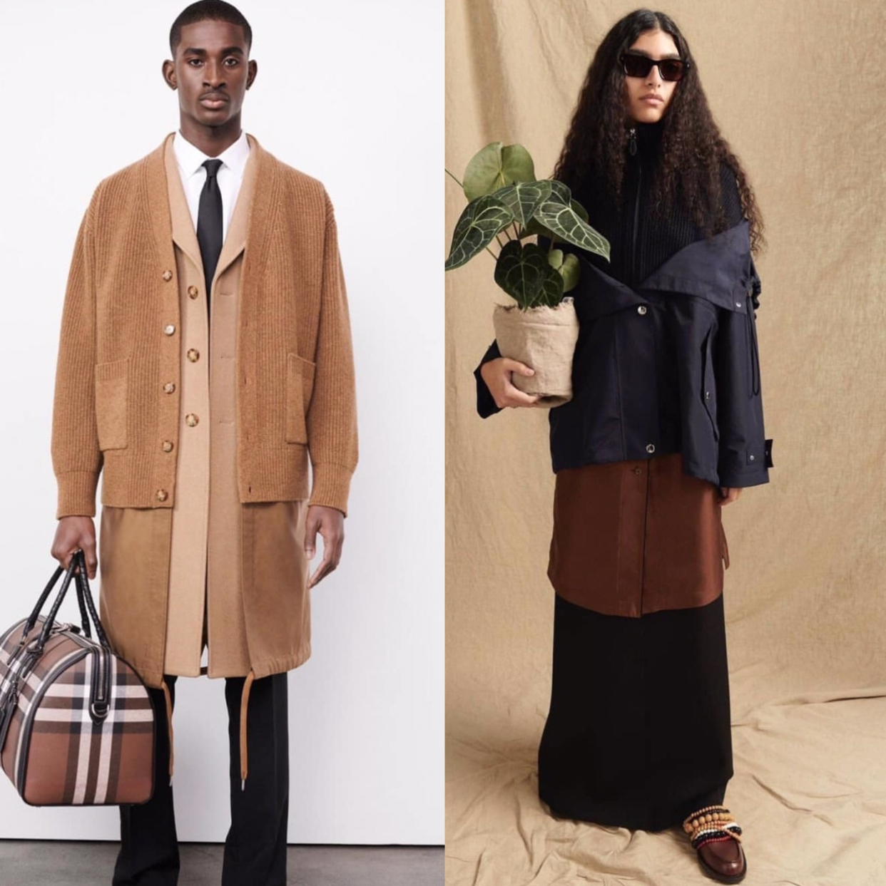 Burberry AW22 Pre-Collection