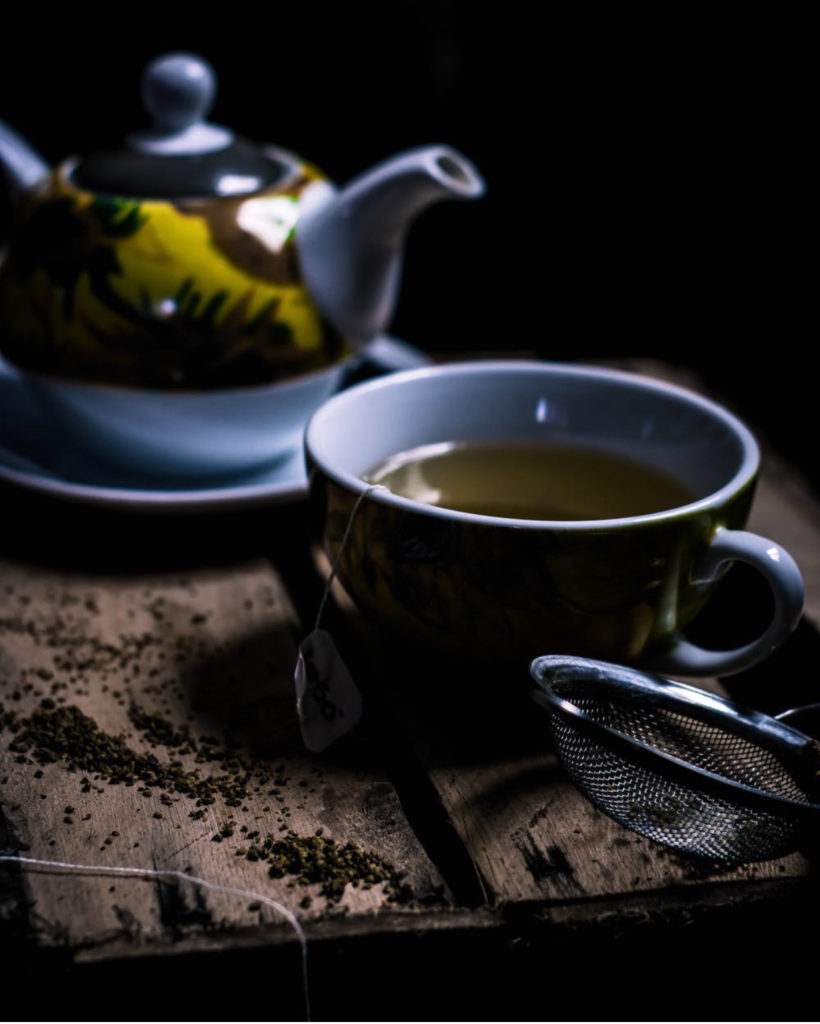 Green Tea Benefits for Hair and Skin