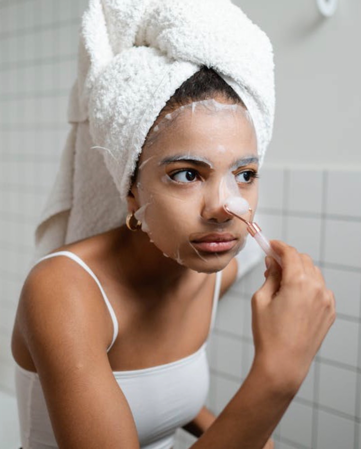 Skin Tightening Massage