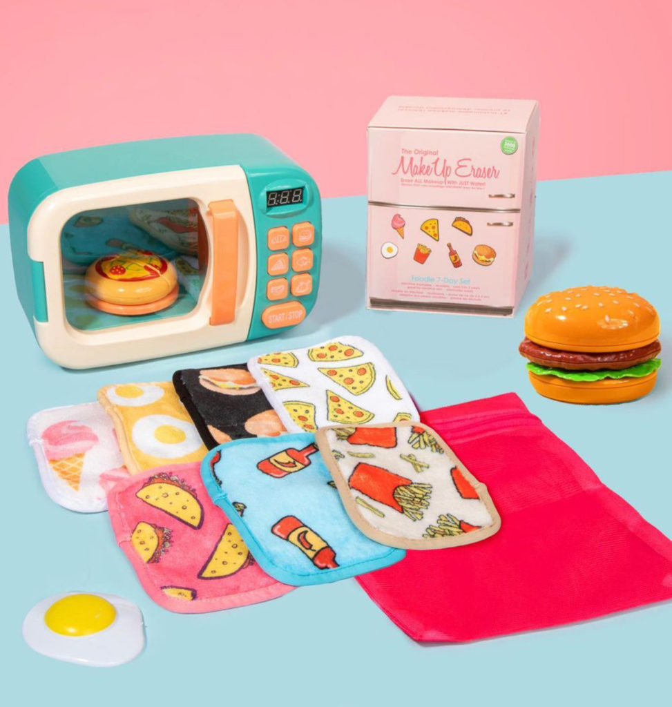 Makeup Eraser Foodie 7-Day Set