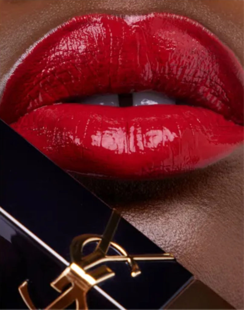 YSL The Bold High Pigment Lipstick