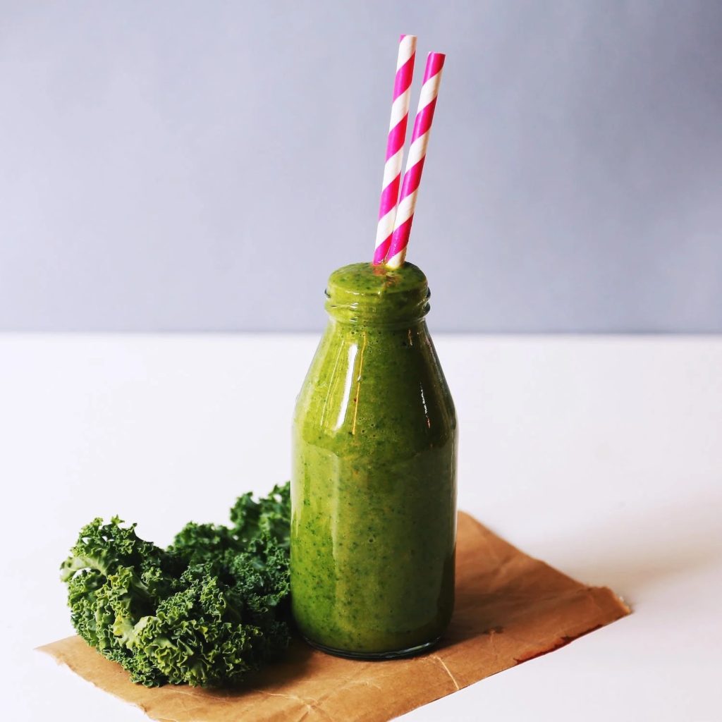 Kale Juice Benefits