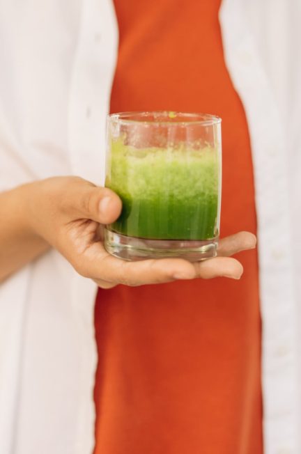 Kale Juice Benefits