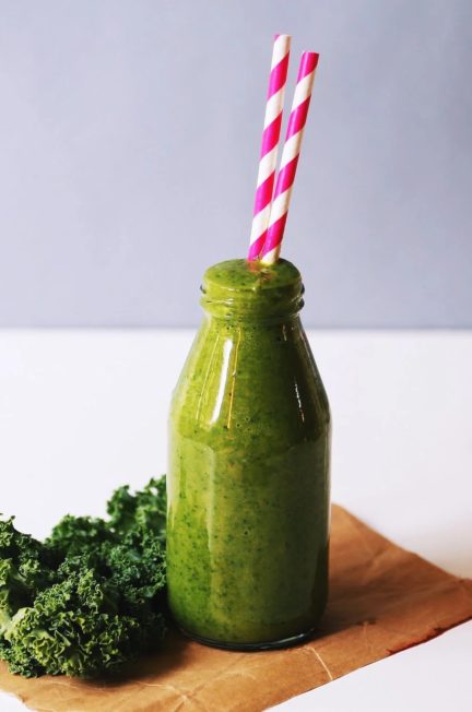 Kale Juice Benefits