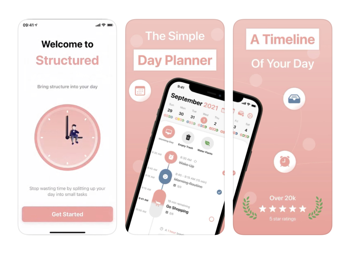 App Daily Planner Download These to Up Your Success!
