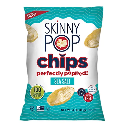 Popcorn Chips