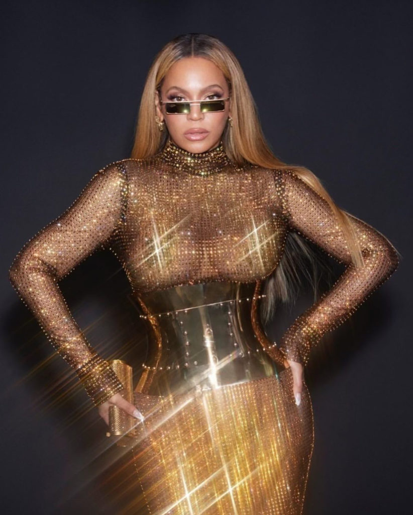Beyoncé Oscars 2023 Afterparty