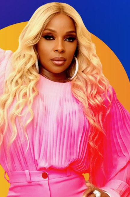 MARY J. BLIGE x PEPSI STRENGTH OF A WOMAN FESTIVAL