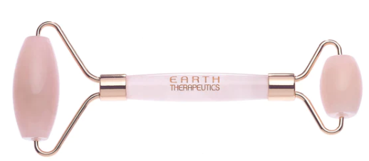 Earth Therapeutics Rose Quartz Facial Roller