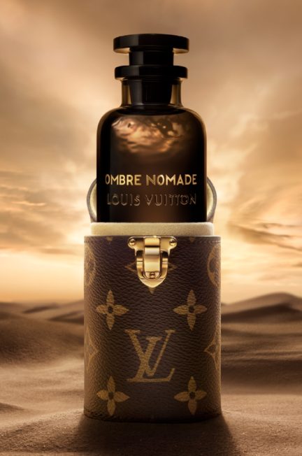 Louis Vuitton Ombre Nomade- Iconic Fragrance by Master Perfumer Jacques  Cavallier Belletrud