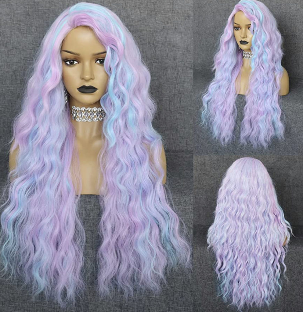 Unicorn Hair Color