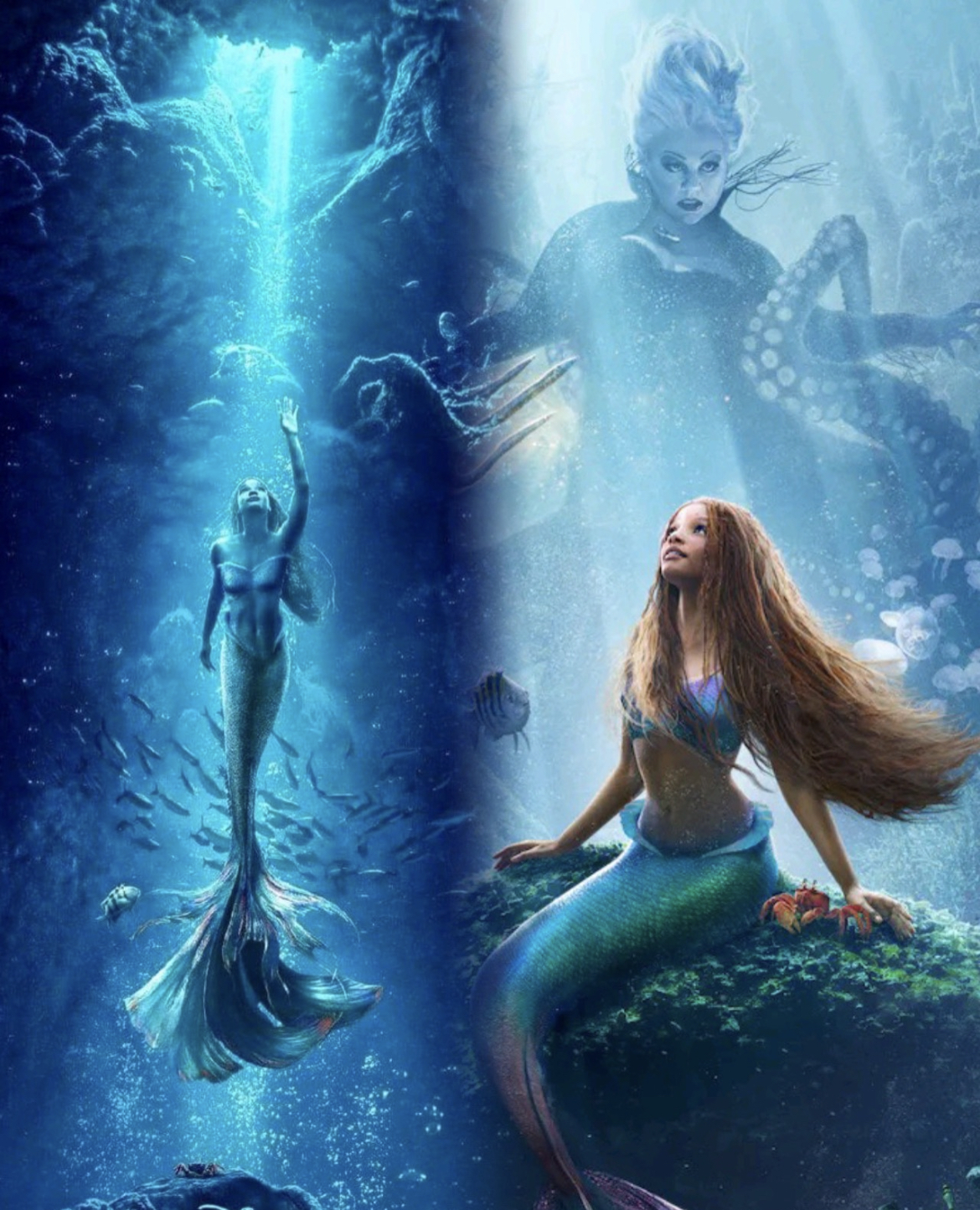 2023 Little Mermaid Box Office Bubbles Over 400 Million in 2 Weeks