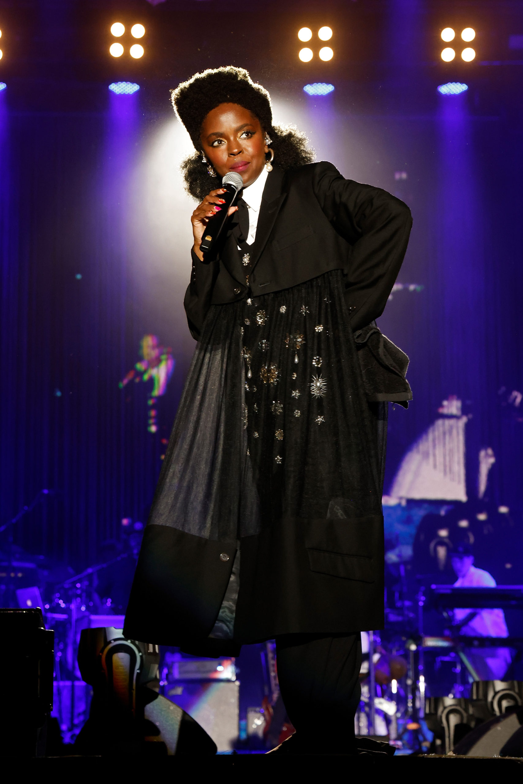 2023 Roots PicnicLauryn Hill and Fugees Reunion +‘Miseducation’ 25th