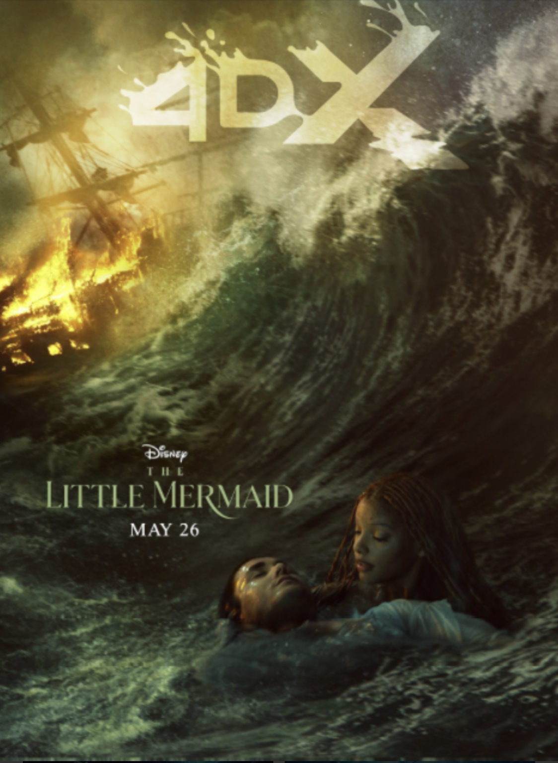 The Little Mermaid 2023 Box Office