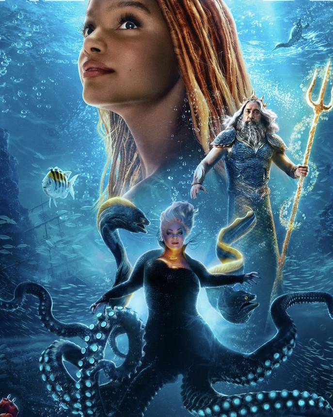 The Little Mermaid 2023 Box Office Floats to Over $300 Million in One Week!