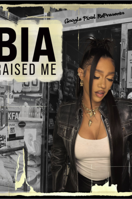 BIA RELEASES RAISED ME