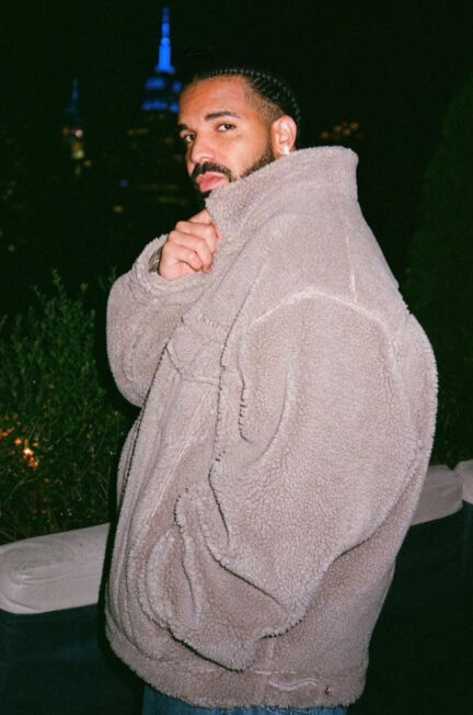 Drake Taking a Break From Music