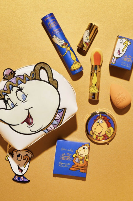 Spectrum x Disney Beauty and the Beast Collection
