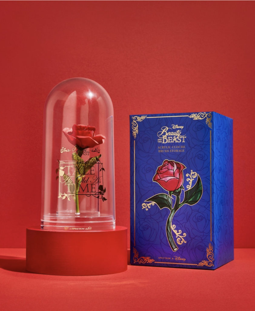 Spectrum x Disney Beauty and the Beast Collection