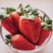 Strawberry Face Mask DIY
