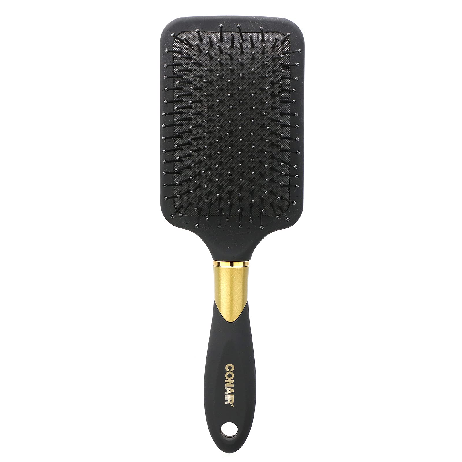Conair Velvet Touch Brush Ideal For Detangling and Styling Natural Hair!