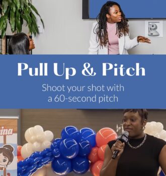 Black Girl Ventures x NBA Foundation-Pull Up & Pitch