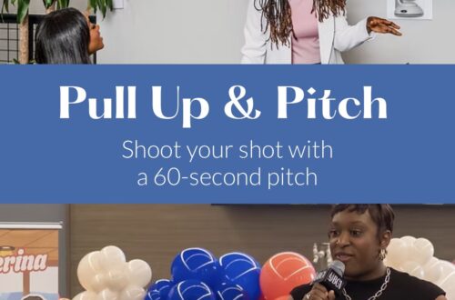 Black Girl Ventures x NBA Foundation-Pull Up & Pitch