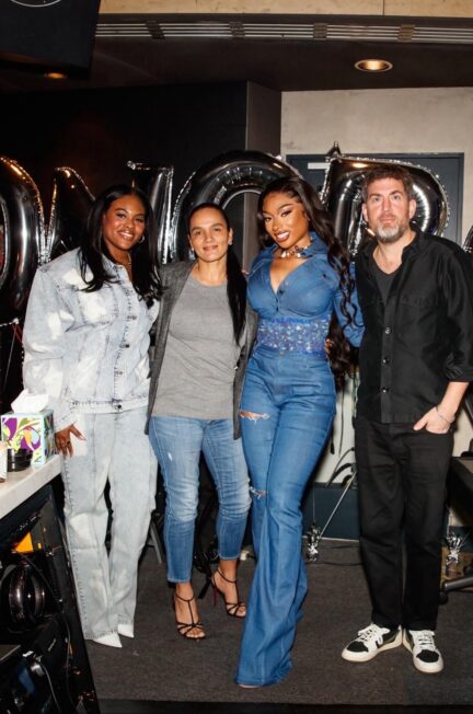Megan Thee Stallion Signs Distribution Deal With Warner Music Group