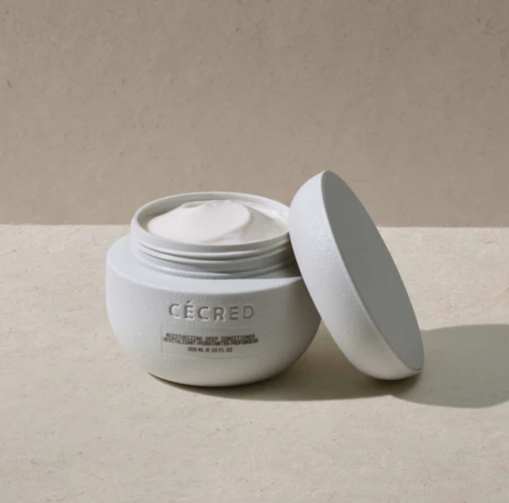 Cecred Moisturizing Deep Conditioner-Our Deep Dive Into Ingredients and Benefits