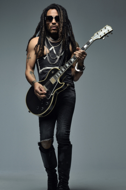 Lenny Kravitz Is Back With High Energy ﻿New Single Human