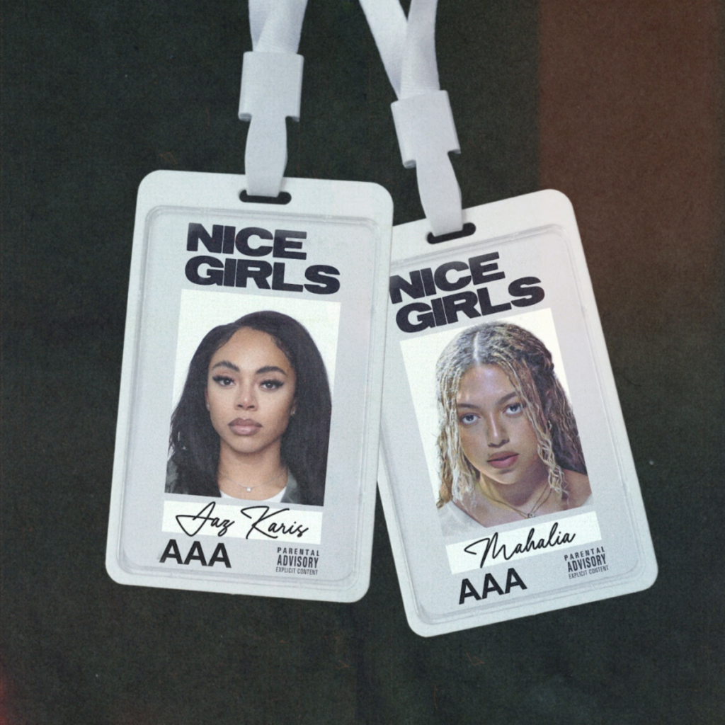 Jaz Karis Releases NICE GIRLS Featuring Mahalia