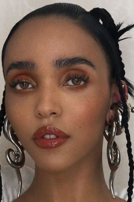 FKA Twigs is Named New Creative Partner of ON