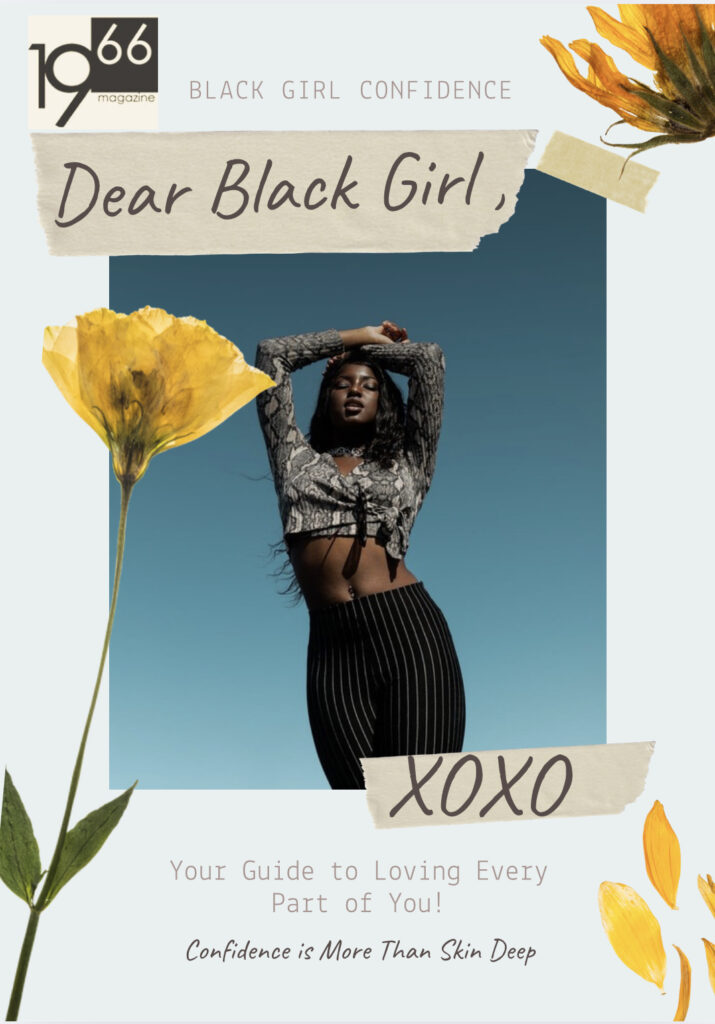 Black Girl Confidence Ebook