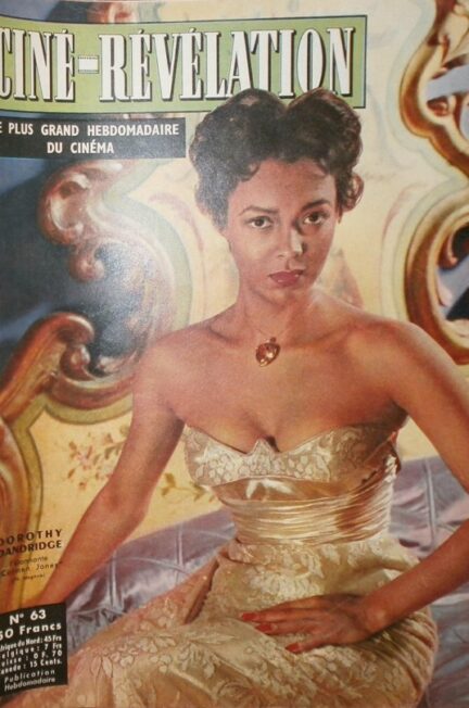 Dorothy Dandridge Beauty Secrets Included Face Scrub